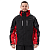 Dragonfly Куртка мембранная Quad Pro Black - Red 2023 в Уфе