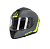 Acerbis Шлем Krapon 22-06 Grey/Yellow в Уфе