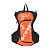 Acerbis Рюкзак с гидропаком Acqua Logo Orange/White (5/2 L) в Уфе