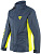 Dainese Куртка Дождевая Storm 2 Unisex Black-Iris/Fluo-Yellow в Уфе