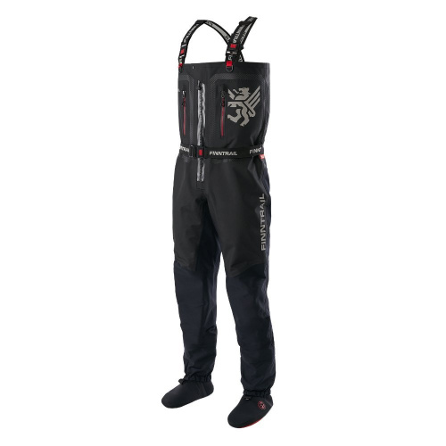 Finntrail Вейдерсы Speedmaster-Z 1529 Graphite в Уфе