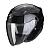 Scorpion Exo Мотошлем Exo-230 Solid Черный в Уфе