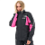 Dragonfly Дождевая куртка Evo Woman Black - Pink (мембрана) 2025 в Уфе