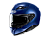 HJC Шлем F71 Semi Flat Metallic Blue в Уфе