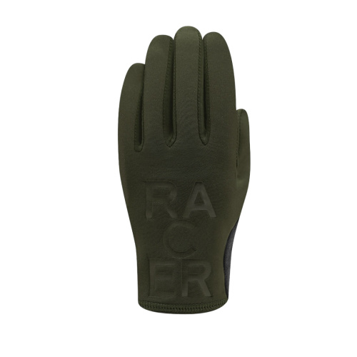 Racer Перчатки Stamp Green/Army в Уфе