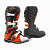 Forma Ботинки Gravity Black/Orange в Уфе