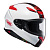 Shoei Шлем NXR 2 Beaut красно-бело-черный в Уфе