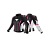 Shima Куртка Кожаная женская Miura 2.0 Pink в Уфе