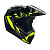 AGV Шлем AX9 E2206 V26 Steppa Carbon/Grey/Yellow Fluo в Уфе