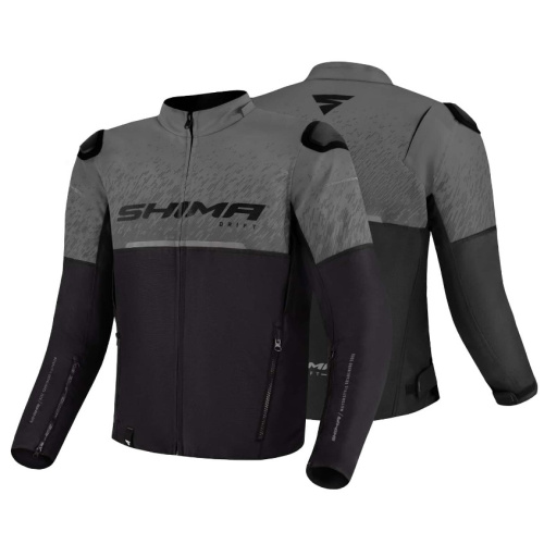 Shima Мотокуртка Drift Men Grey в Уфе