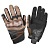 By City Мотоперчатки Tokio Man Black/Brown в Уфе