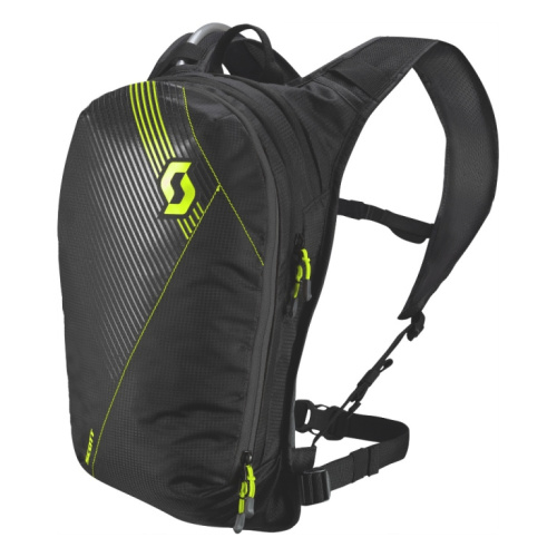 Scott Рюкзак Hydro Roamer black/neon yellow в Уфе