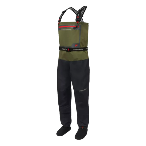 Finntrail Вейдерсы Wademan 1524 Khaki в Уфе