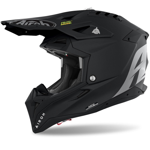 Airoh Мотошлем Aviator 3 Black Matt в Уфе