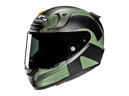 HJC Шлем RPHA12 Ottin MC47SF в Уфе