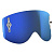 SCOTT Линзы 80's SGL WKS electric blue chrome afc в Уфе