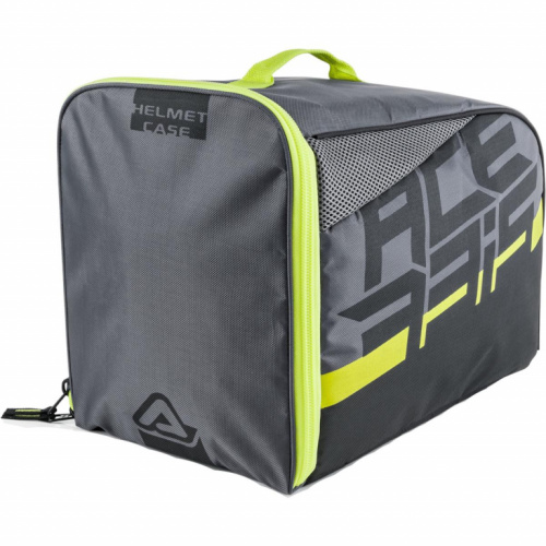 Acerbis Сумка для шлема Helmet Bag Black/Yellow в Уфе