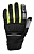 IXS Перчатки Urban Gloves Samur-Air 1.0 Черно-Зеленые в Уфе