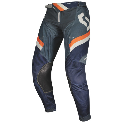 Scott Брюки 450 Podium blue/orange в Уфе