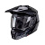 Leatt Мотошлем ADV 8.5 Helmet Kit Stealth в Уфе