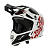 Acerbis Шлем кроссовый X-Track 22-06 Black/White в Уфе