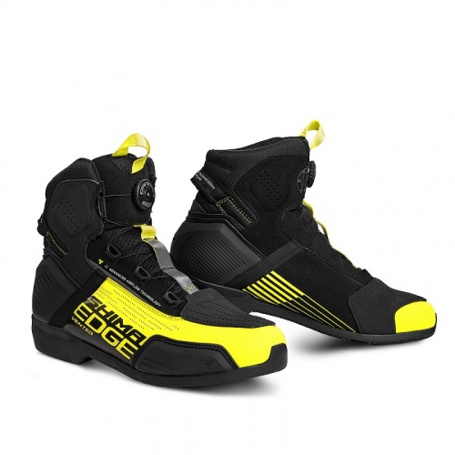Shima Мотоботы Edge Vent Men Fluo в Уфе