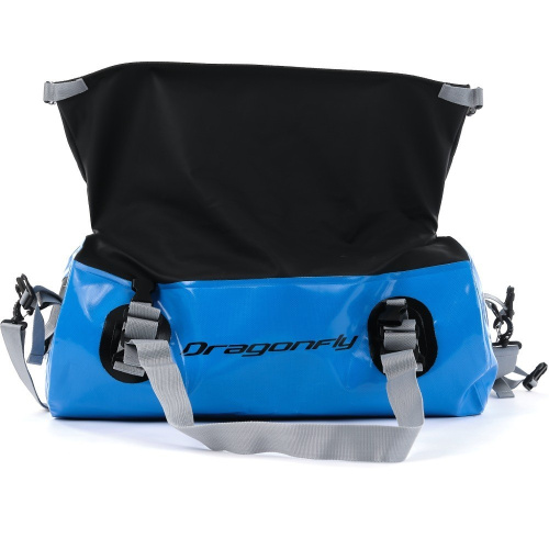 Dragonfly Гермосумка DF Tramp M Blue 70л в Уфе