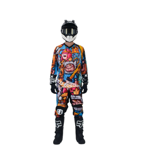 Grom Штаны кроссовые Adventures в Уфе