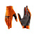 Leatt Детские перчатки для мотокросса 1.5 V26 Orange в Уфе