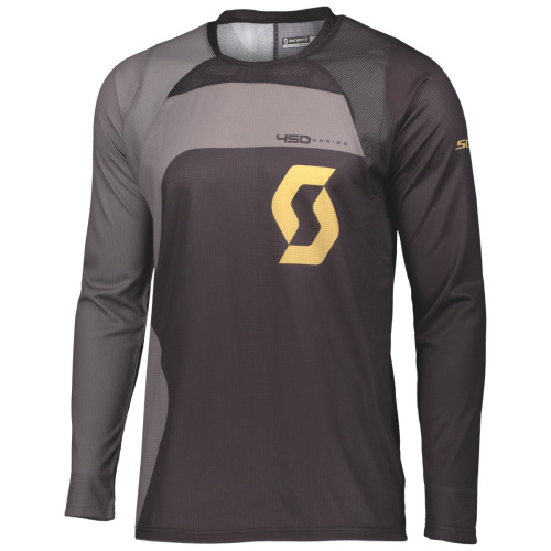 Scott Джерси 450 Podium Black/Gold в Уфе