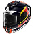 Shark Шлем Spartan RS Replica Zarco Aus-Tin Black/Red/White в Уфе