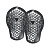 Dainese Защита бедер Pro-Amor 2 Hips Type B black в Уфе