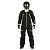 Dragonfly Комбинезон снегоходный Extreme 2.0 MAN Black-Yellow-Green Fluo в Уфе