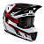 Leatt Шлем кроссовый  7.5 V26 White-Red + очки Velocity 4.5 в Уфе