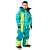 Dragonfly Комбинезон детский Gravity Junior 2025 Dark Green - Lime в Уфе