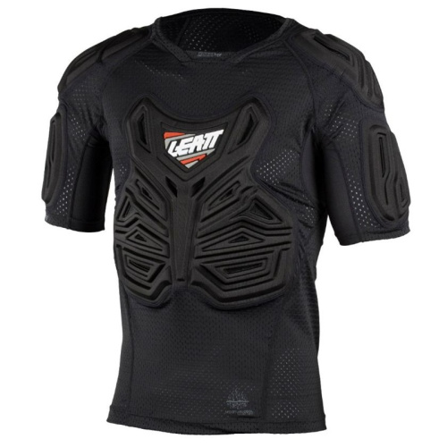 Leatt Защита панцирь Roost Tee Black в Уфе
