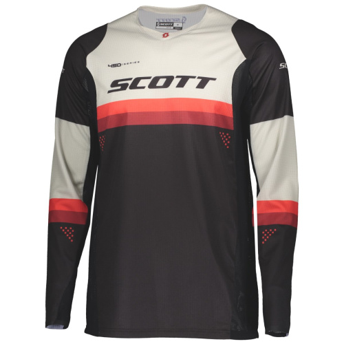 Scott Джерси 450 Podium black/red  в Уфе