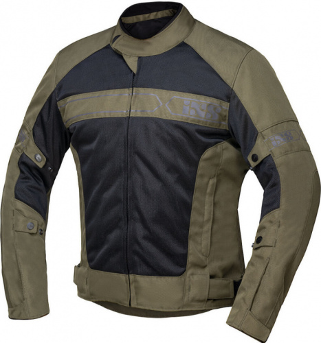 IXS Куртка Classic Jacket Evo-Air Зелёный в Уфе