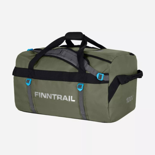 Finntrail Гермосумка Explorer 1728 Khaki 100L в Уфе
