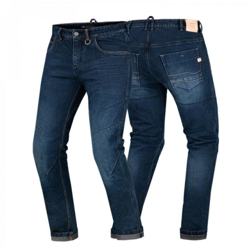 Shima мотоджинсы Devon Dark Blue в Уфе