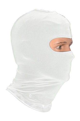 Starks Подшлемник Light silk белый в Уфе