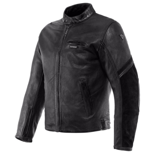 Dainese Куртка кожаная Merak black в Уфе