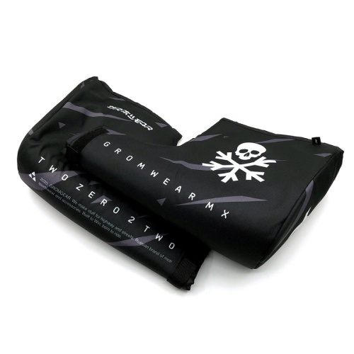 Grom Муфта на руль Black 22 в Уфе