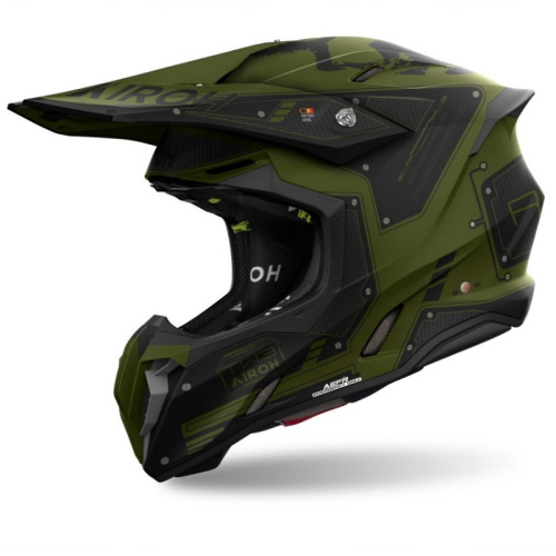 Airoh Шлем Twist 3 Military Matt в Уфе
