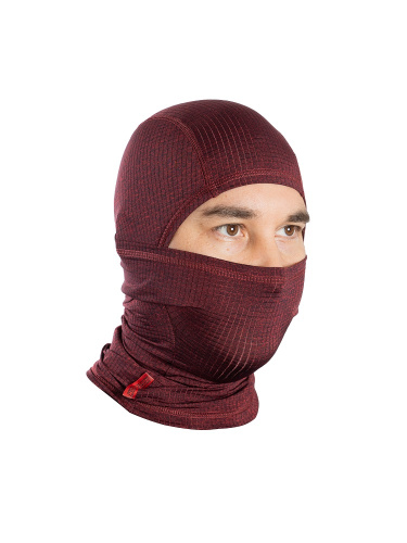 Hyperlook Подшлемник летний Messa бордовый в Уфе