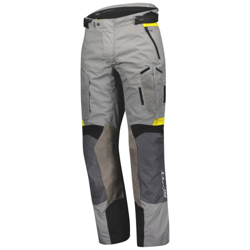 Scott Брюки Dualraid Dryo grey/yellow в Уфе