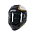 Simpson Шлем интеграл Venom Tanto White в Уфе
