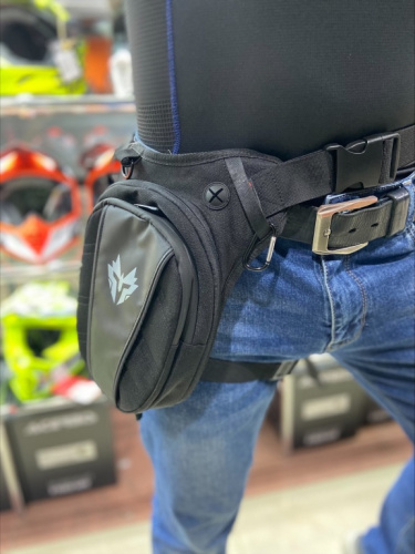 Motolike сумка на пояс 1 в Уфе