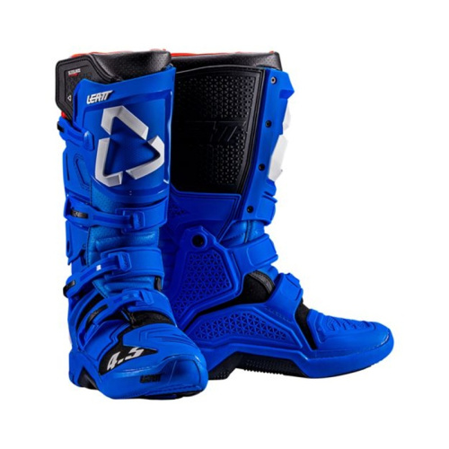 Leatt Мотоботы кроссовые 4.5 V26 Blue в Уфе