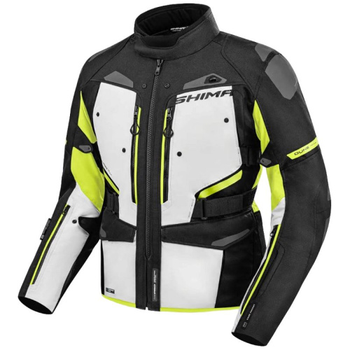 Shima Мотокуртка туристическая Dune Men Fluo в Уфе